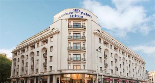 фото отеля ANA Hotel Poiana