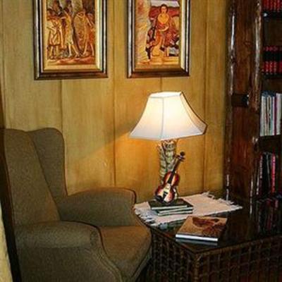 фото отеля A Bohemian Rhapsody Guest House
