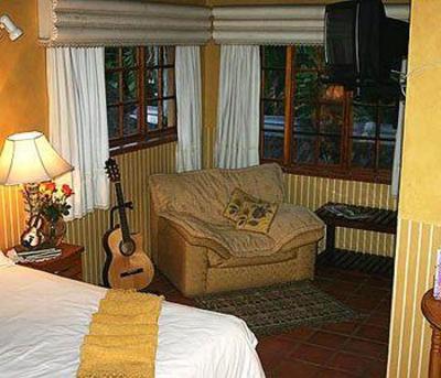 фото отеля A Bohemian Rhapsody Guest House