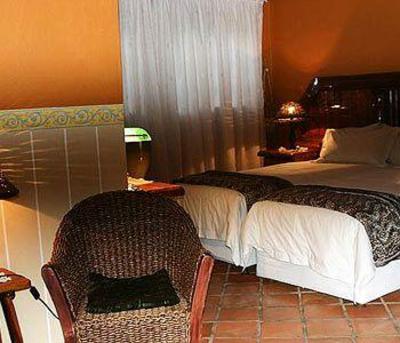фото отеля A Bohemian Rhapsody Guest House