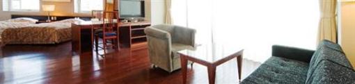 фото отеля Hyatt Residential Suites Fukuoka