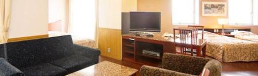 фото отеля Hyatt Residential Suites Fukuoka