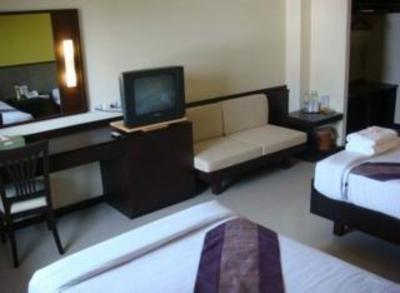 фото отеля Navarat Heirtage Hotel Kamphaeng Phet