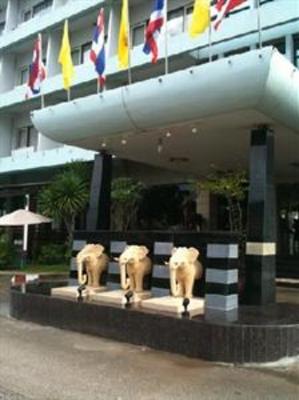 фото отеля Navarat Heirtage Hotel Kamphaeng Phet