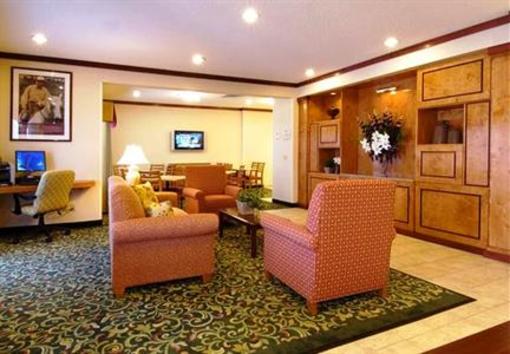 фото отеля Fairfield Inn and Suites Austin - University Area
