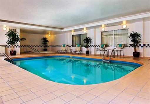 фото отеля Fairfield Inn and Suites Austin - University Area