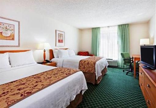 фото отеля Fairfield Inn and Suites Austin - University Area