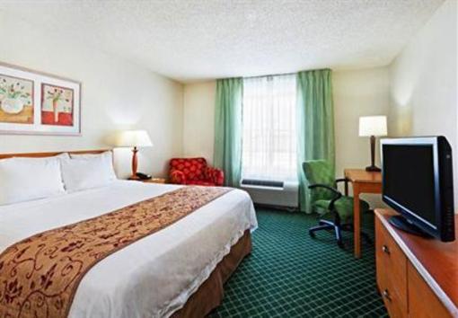 фото отеля Fairfield Inn and Suites Austin - University Area
