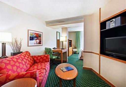 фото отеля Fairfield Inn and Suites Austin - University Area