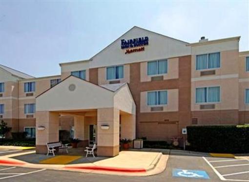 фото отеля Fairfield Inn and Suites Austin - University Area