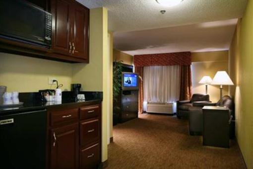 фото отеля Hampton Inn Atlanta-Georgia Tech-Downtown