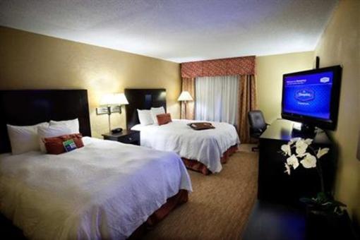 фото отеля Hampton Inn Atlanta-Georgia Tech-Downtown