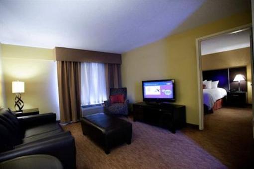 фото отеля Hampton Inn Atlanta-Georgia Tech-Downtown
