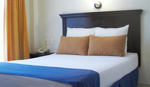 фото отеля Hostal San Miguel