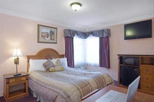 фото отеля Americas Best Value Inn-Corte Madera San Francisco