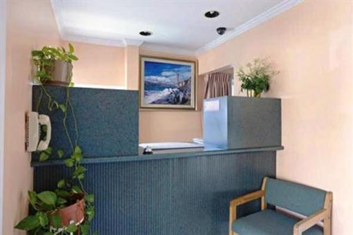 фото отеля Americas Best Value Inn-Corte Madera San Francisco