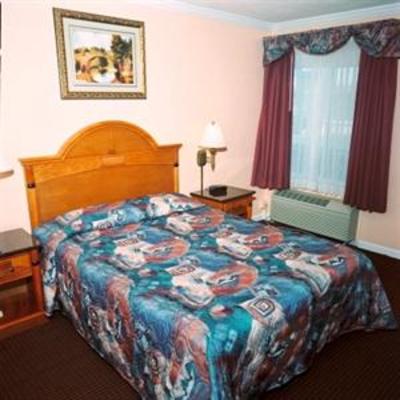 фото отеля Americas Best Value Inn-Corte Madera San Francisco