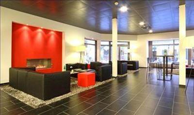 фото отеля City Swiss Q Hotel Oberland