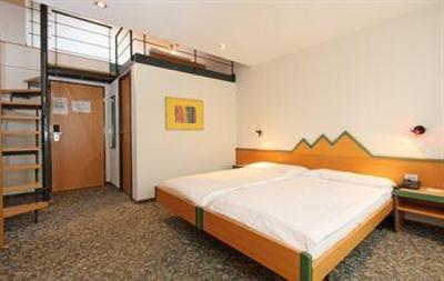 фото отеля City Swiss Q Hotel Oberland
