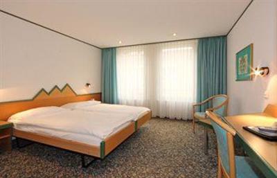 фото отеля City Swiss Q Hotel Oberland