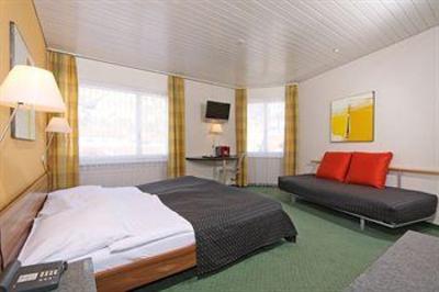 фото отеля City Swiss Q Hotel Oberland