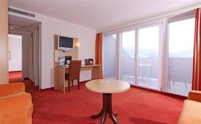 фото отеля City Swiss Q Hotel Oberland