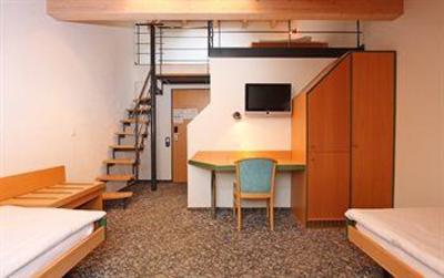 фото отеля City Swiss Q Hotel Oberland