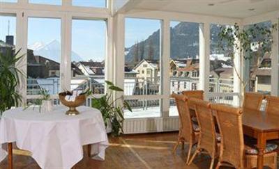фото отеля City Swiss Q Hotel Oberland