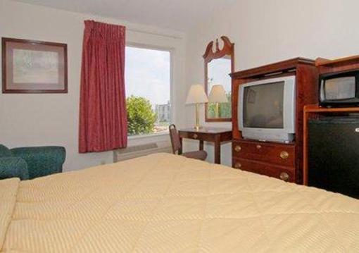 фото отеля Comfort Inn Somerset (Kentucky)