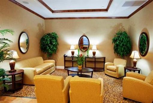 фото отеля Holiday Inn Express Hotel & Suites Houston-Alvin