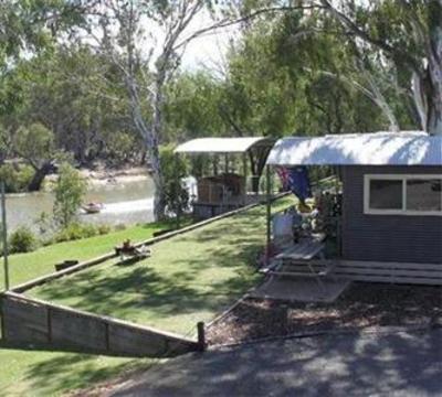 фото отеля BIG4 Deniliquin Paringa Holiday Park Cabins