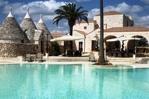 фото отеля Hotel Masseria Beneficio