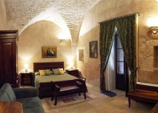 фото отеля Hotel Masseria Beneficio