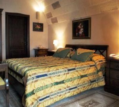 фото отеля Hotel Masseria Beneficio