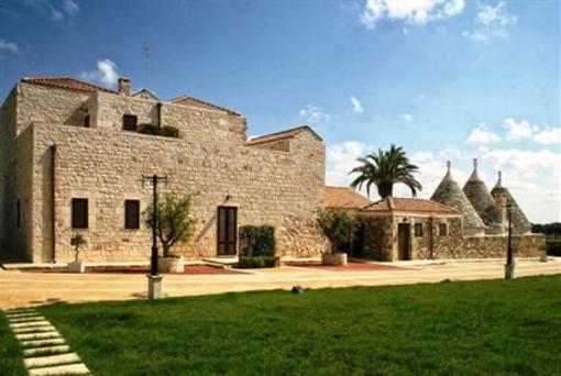 фото отеля Hotel Masseria Beneficio