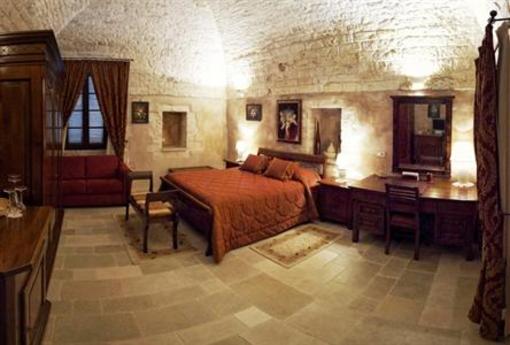 фото отеля Hotel Masseria Beneficio