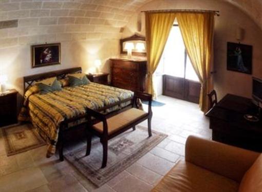 фото отеля Hotel Masseria Beneficio