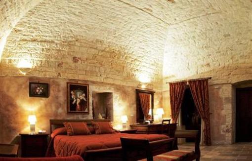фото отеля Hotel Masseria Beneficio