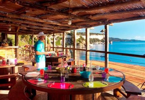 фото отеля Hotel U Capu Biancu