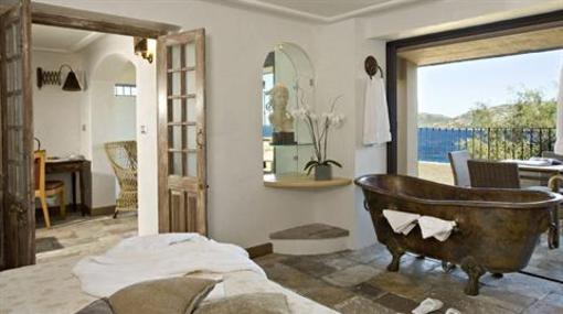 фото отеля Hotel U Capu Biancu