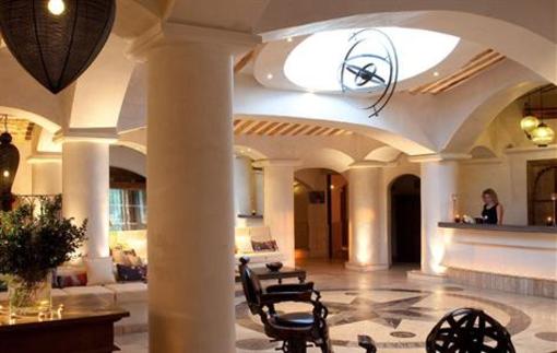 фото отеля Hotel U Capu Biancu