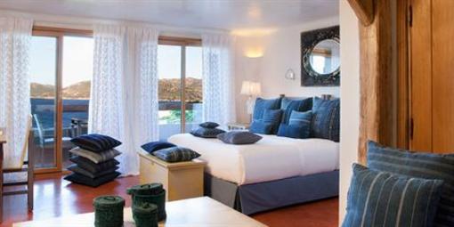 фото отеля Hotel U Capu Biancu