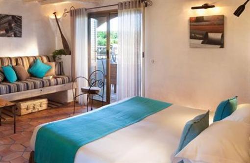 фото отеля Hotel U Capu Biancu