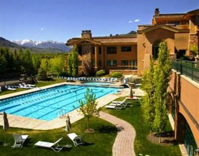 фото отеля Luxurious Villa at Thunder Spring in Sun Valley Idaho