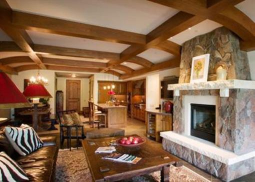фото отеля Luxurious Villa at Thunder Spring in Sun Valley Idaho