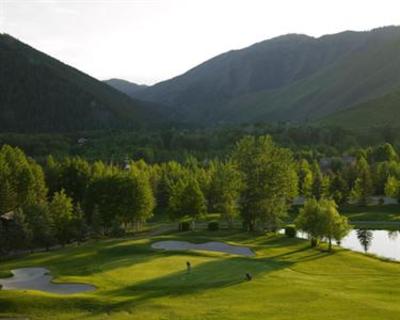 фото отеля Luxurious Villa at Thunder Spring in Sun Valley Idaho