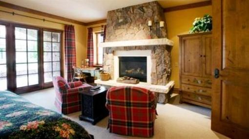 фото отеля Luxurious Villa at Thunder Spring in Sun Valley Idaho