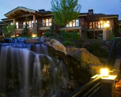 фото отеля Luxurious Villa at Thunder Spring in Sun Valley Idaho