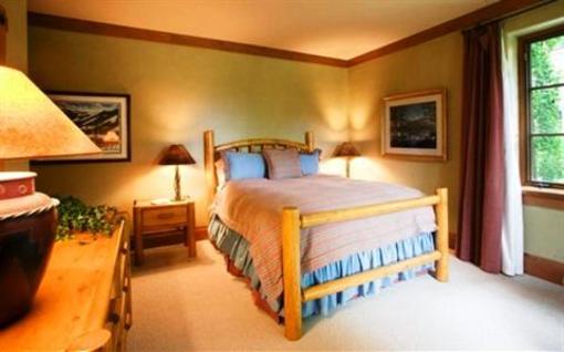 фото отеля Luxurious Villa at Thunder Spring in Sun Valley Idaho