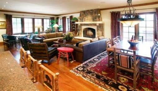 фото отеля Luxurious Villa at Thunder Spring in Sun Valley Idaho